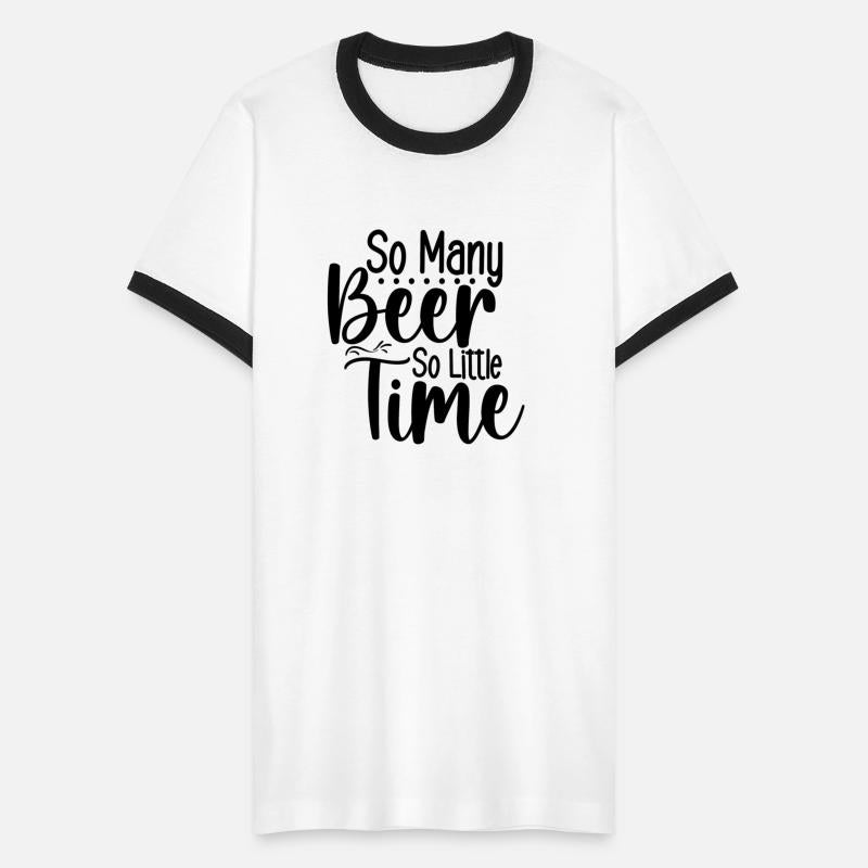 So Many Beer So Little Time