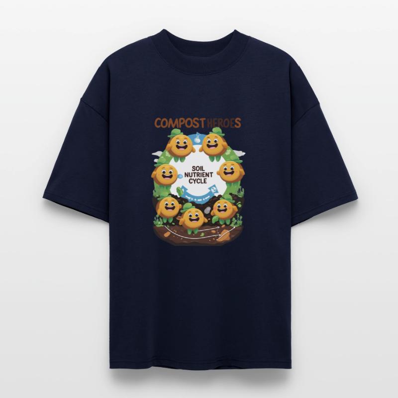 Soil Squad Microbe Heroes