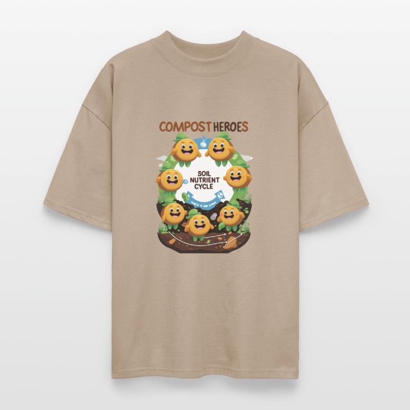 Soil Squad Microbe Heroes