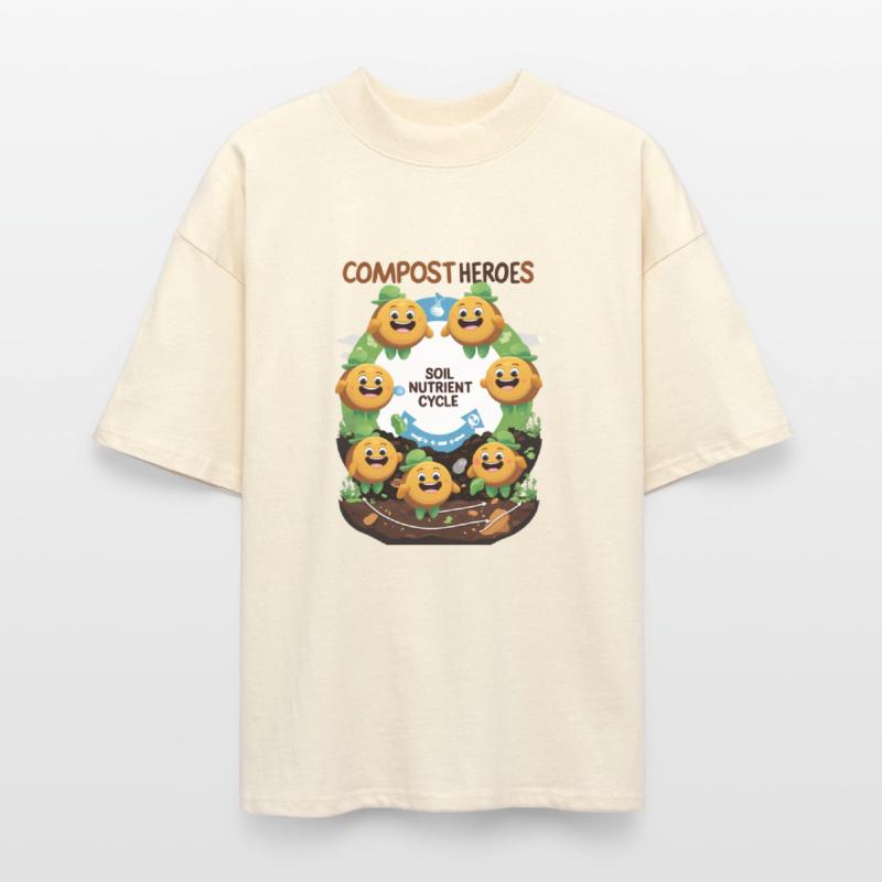 Soil Squad Microbe Heroes