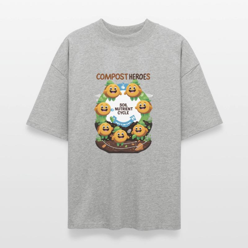 Soil Squad Microbe Heroes