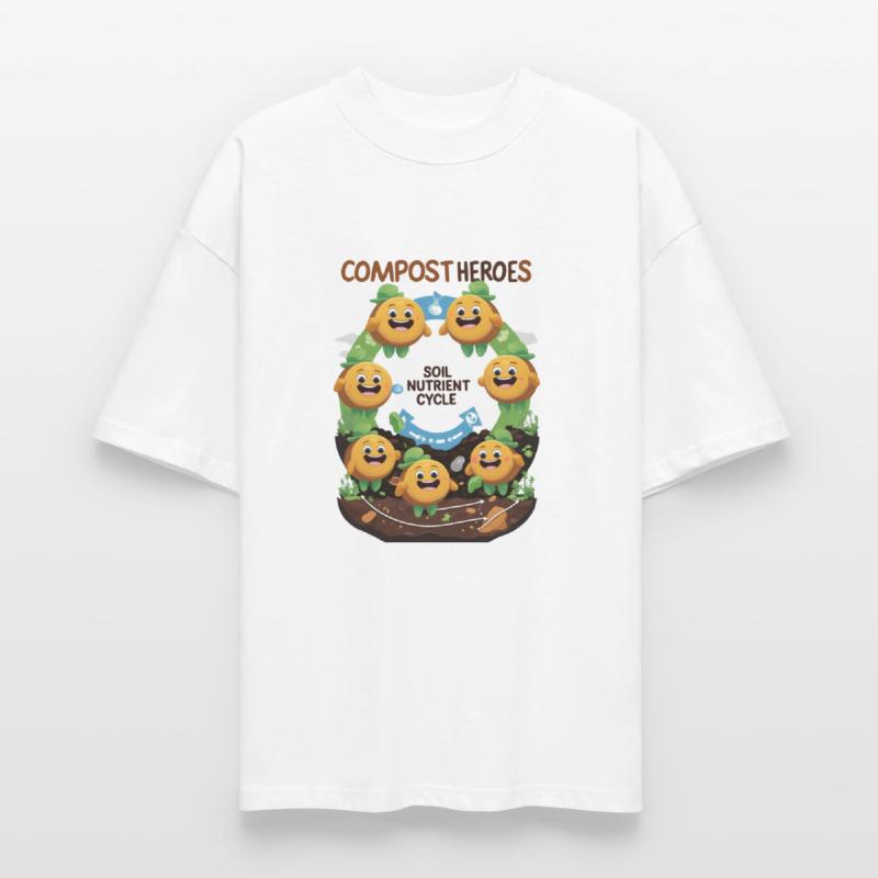 Soil Squad Microbe Heroes