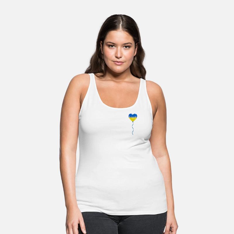 Solidarity and a heart for Ukraine