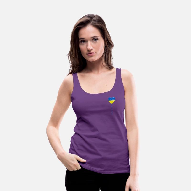 Solidarity and a heart for Ukraine