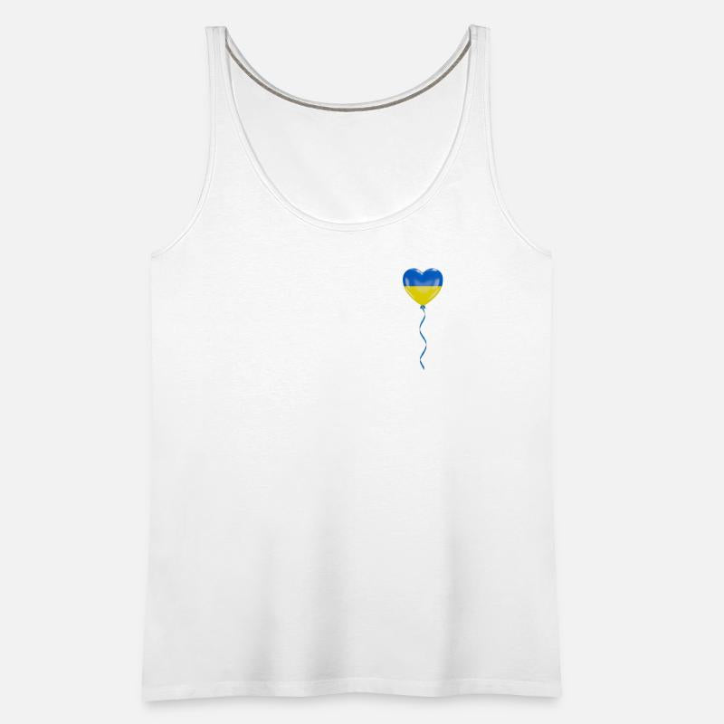 Solidarity and a heart for Ukraine