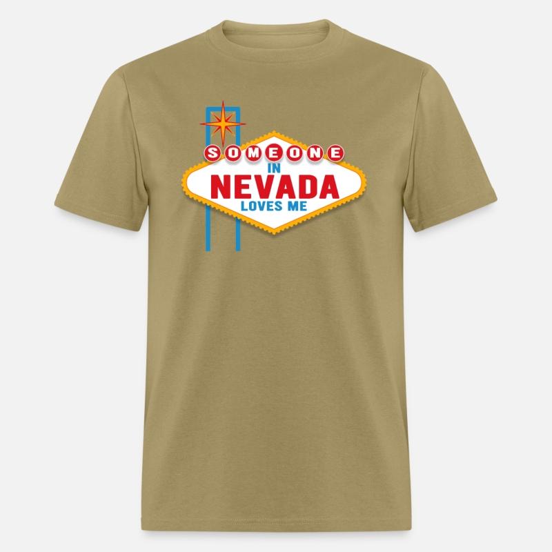 Someone In Nevada Loves Me