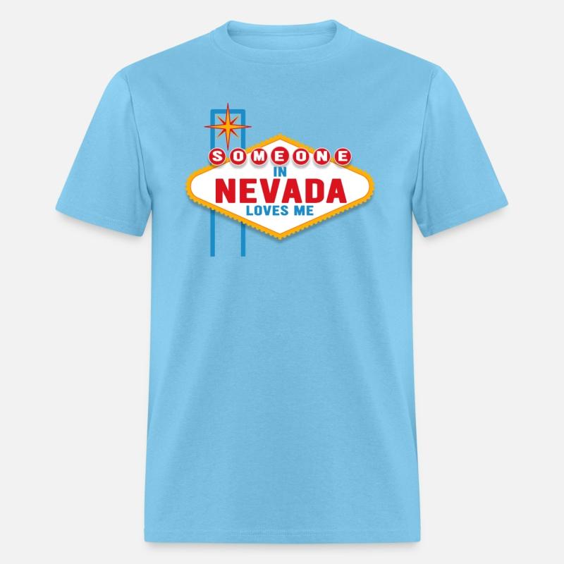 Someone In Nevada Loves Me