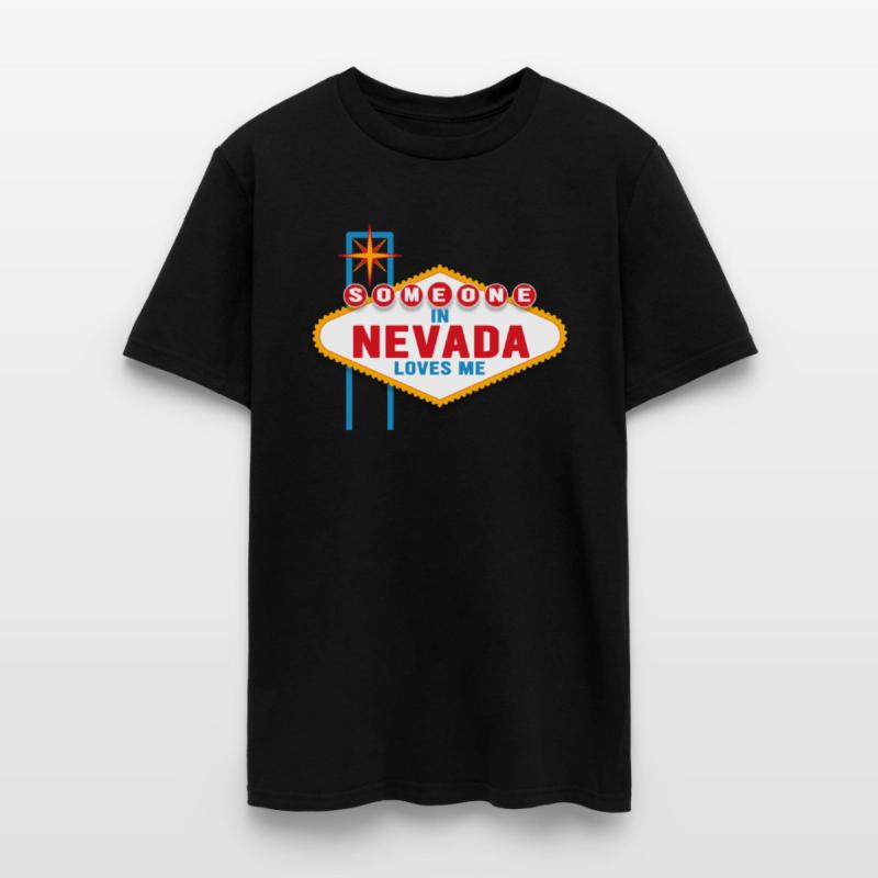 Someone In Nevada Loves Me