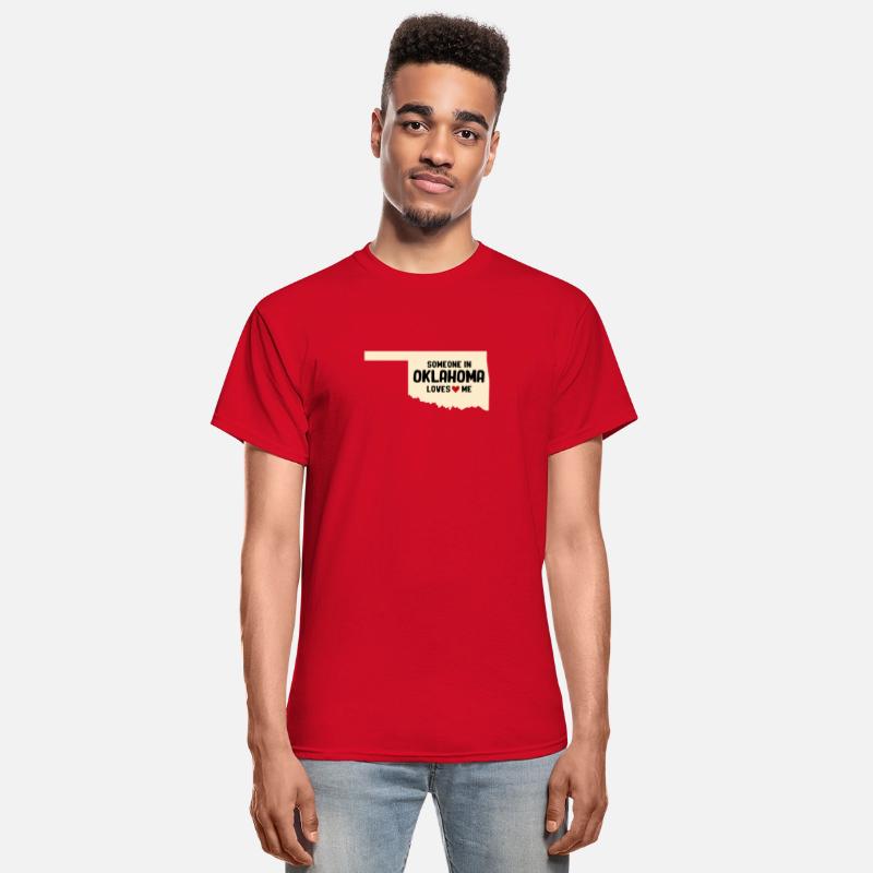 Someone In Oklahoma Loves Me