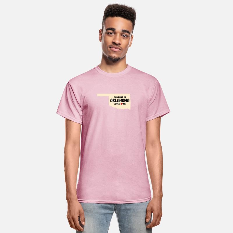 Someone In Oklahoma Loves Me