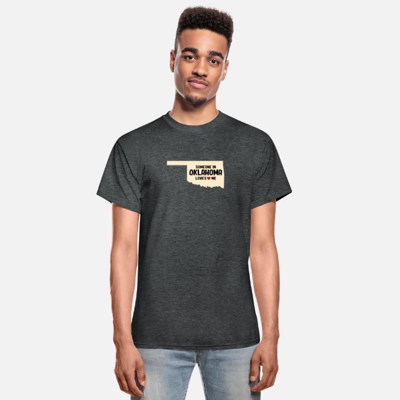 Someone In Oklahoma Loves Me