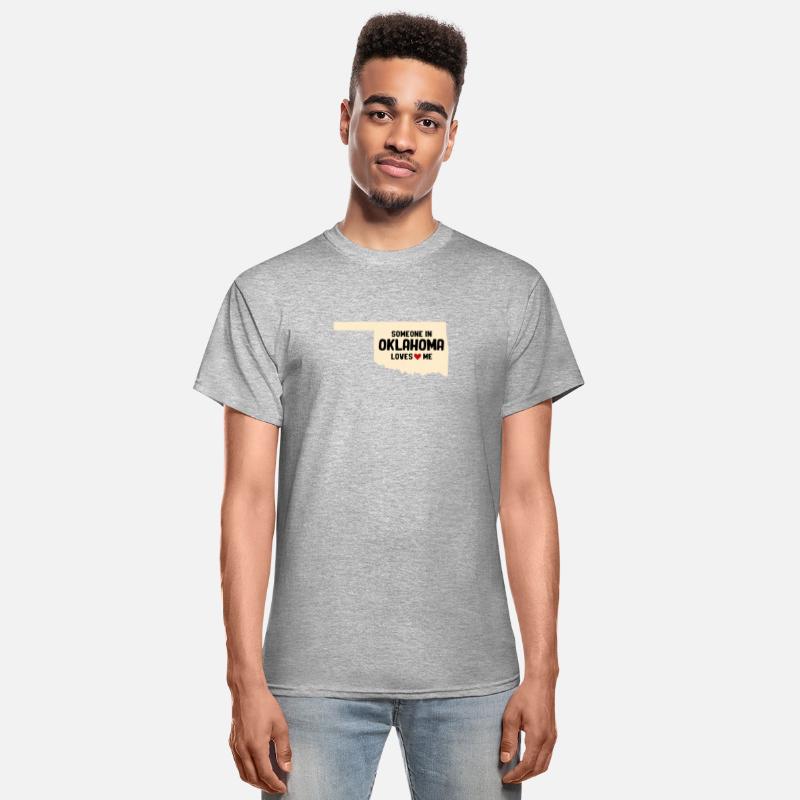 Someone In Oklahoma Loves Me