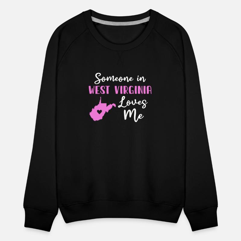 Someone In West Virginia Loves Me