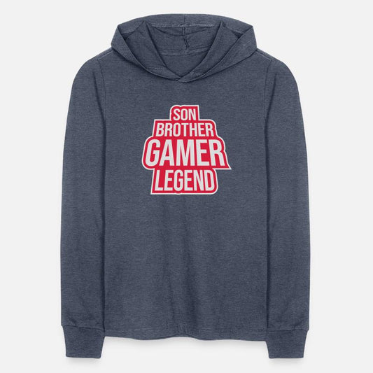 son brother gamer legend
