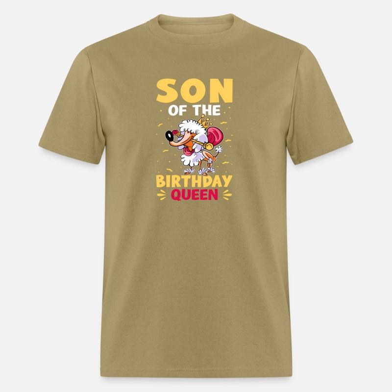 Son Of The Queen For