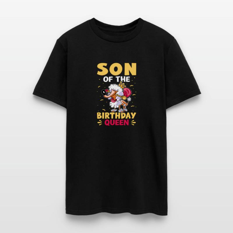 Son Of The Queen For