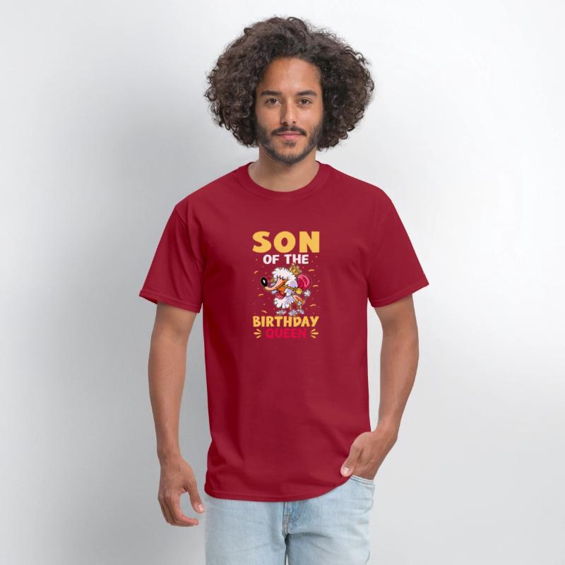 Son Of The Queen For
