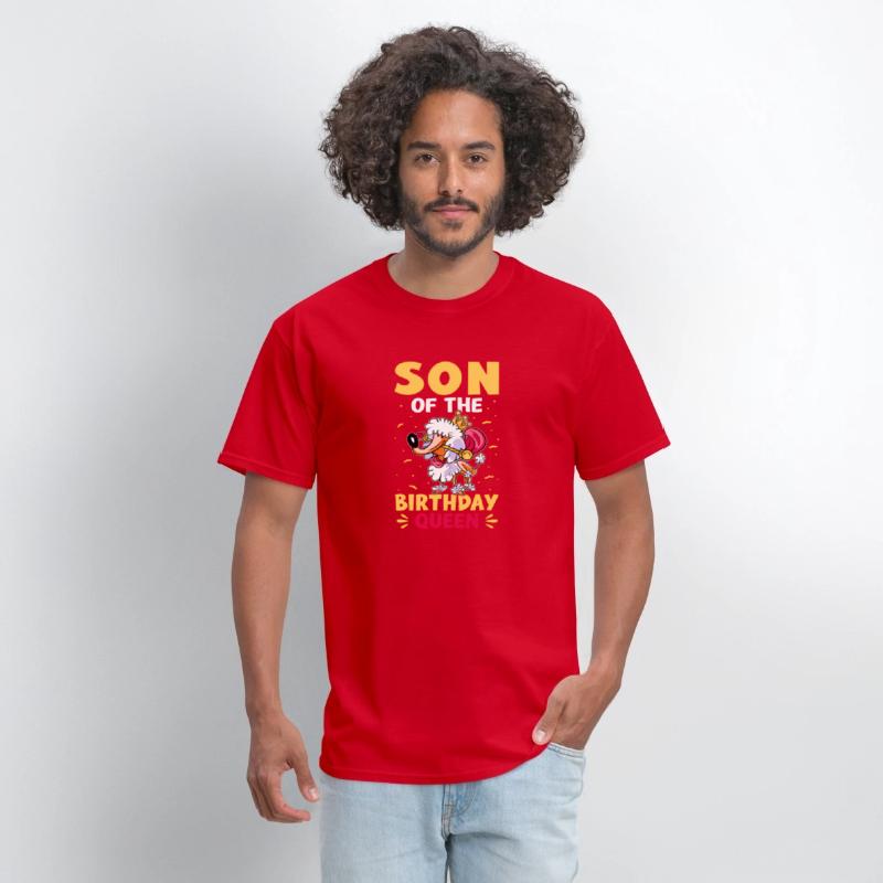 Son Of The Queen For