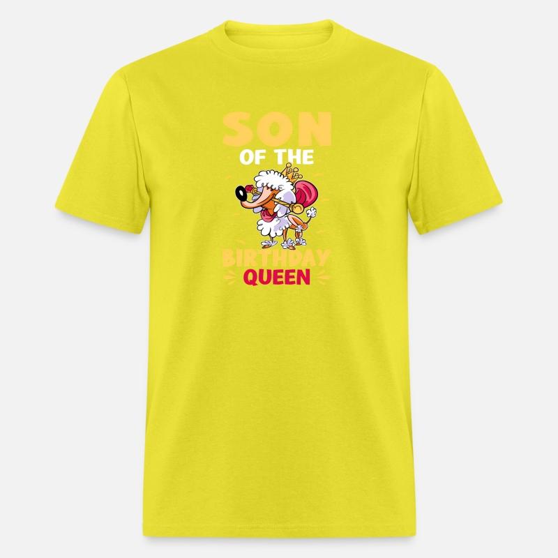 Son Of The Queen For