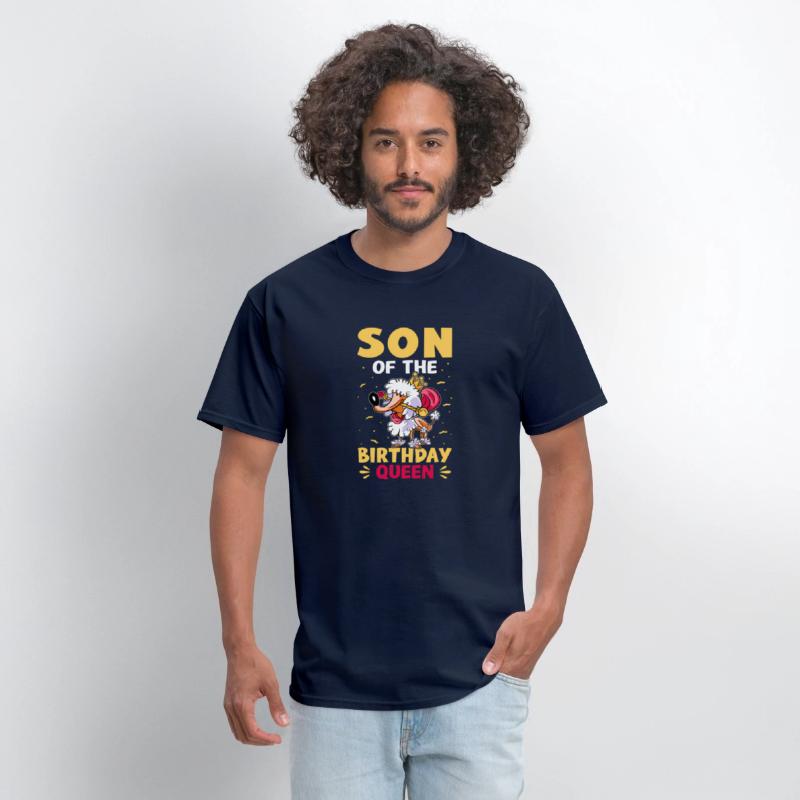 Son Of The Queen For