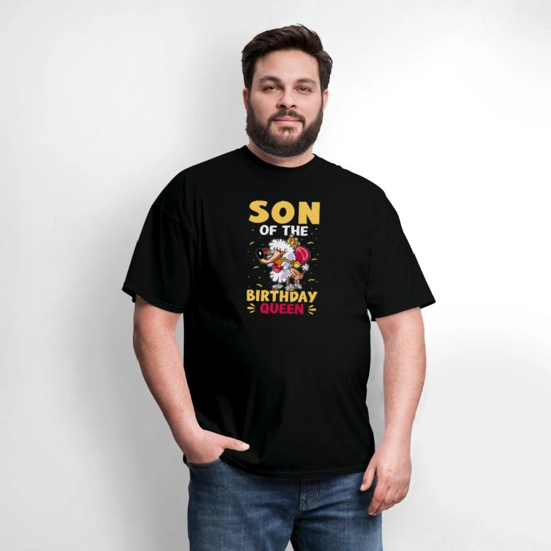 Son Of The Queen For