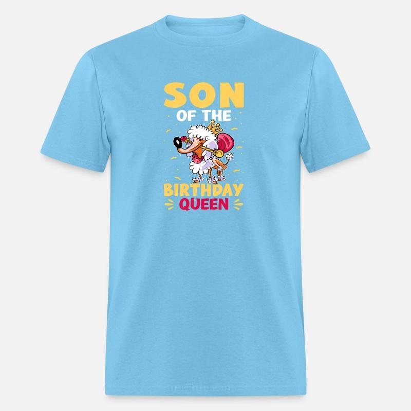 Son Of The Queen For