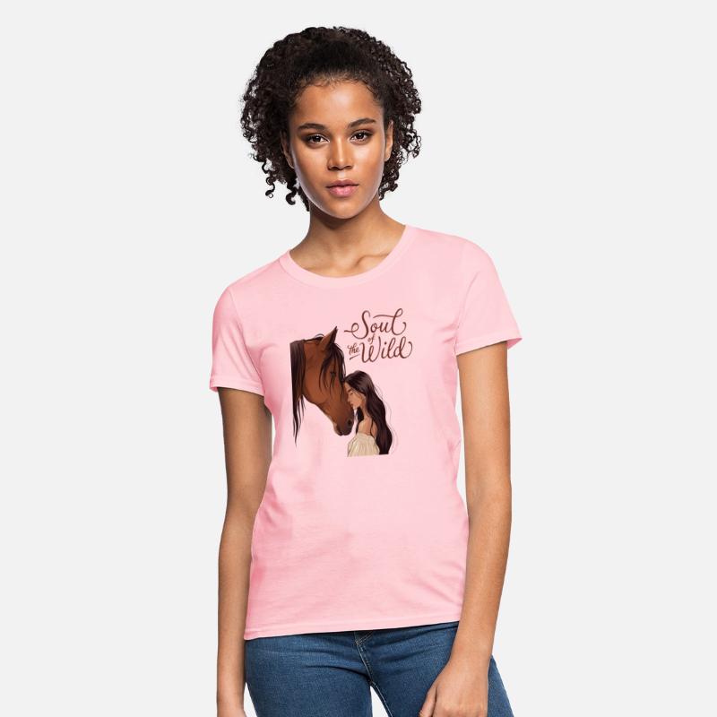 Soul of the Wild Horse