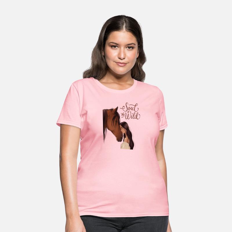 Soul of the Wild Horse