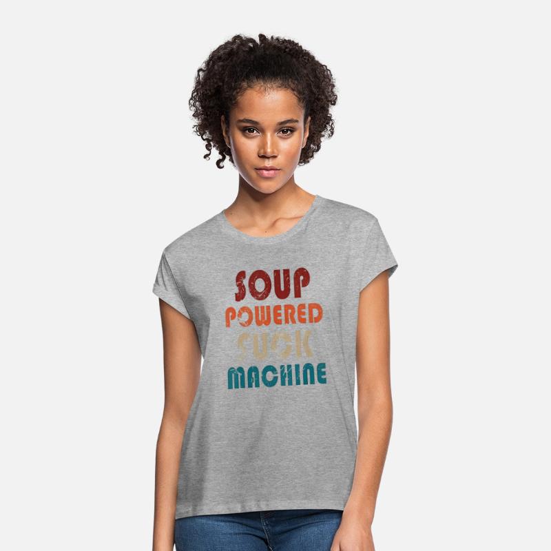 soup powered fuck machine