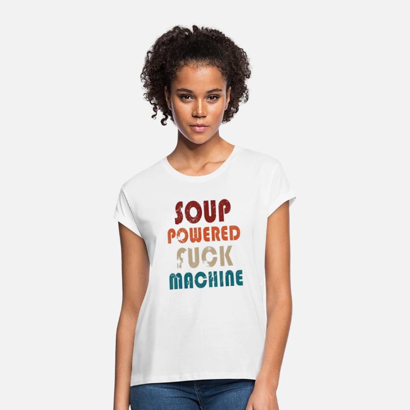 soup powered fuck machine