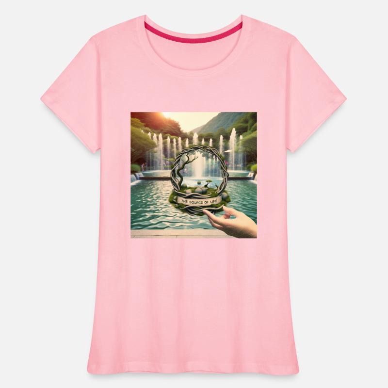 Source of Life Fountain