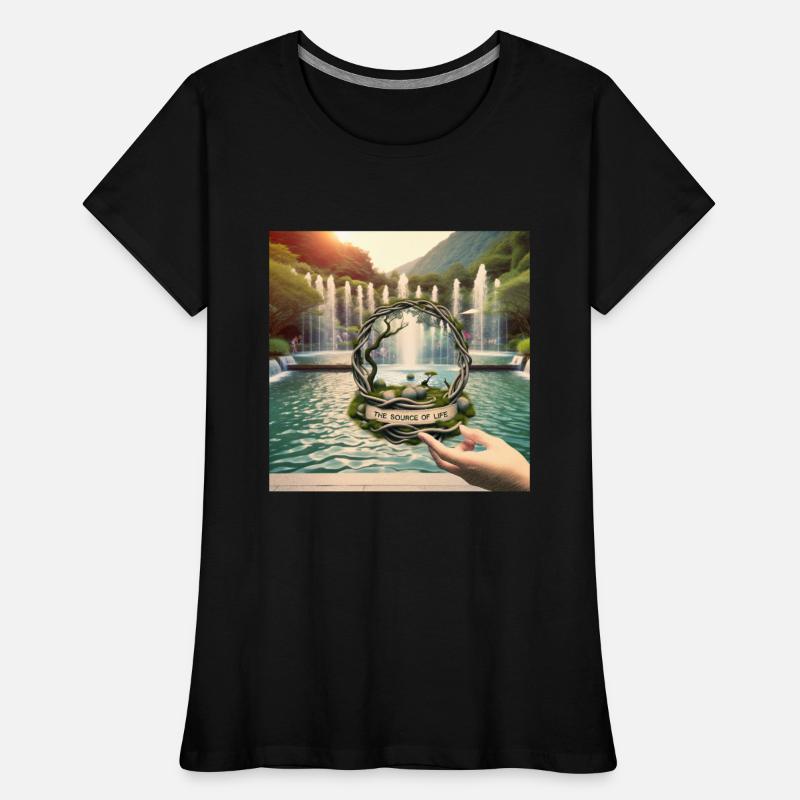 Source of Life Fountain