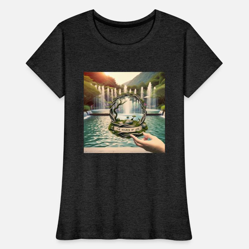 Source of Life Fountain