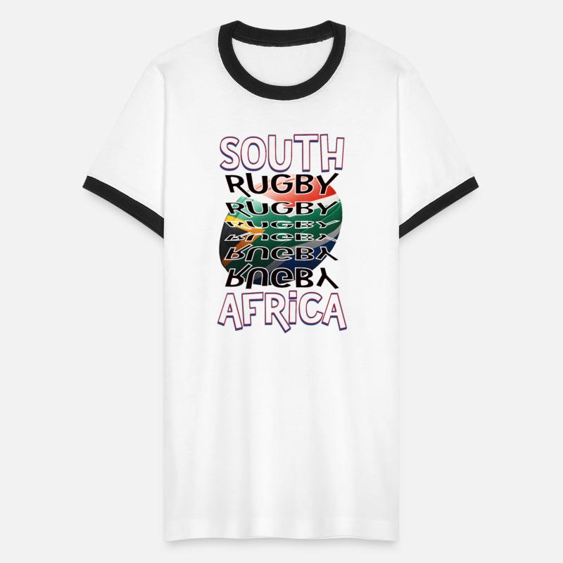 South Africa Rugby Fan Rugby Player