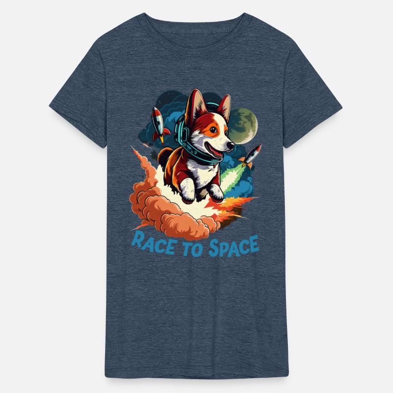 SpaceDog Dog Lover Space Design