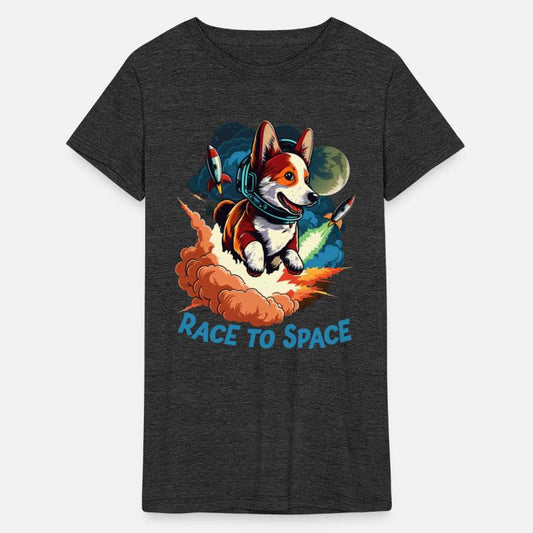 SpaceDog Dog Lover Space Design