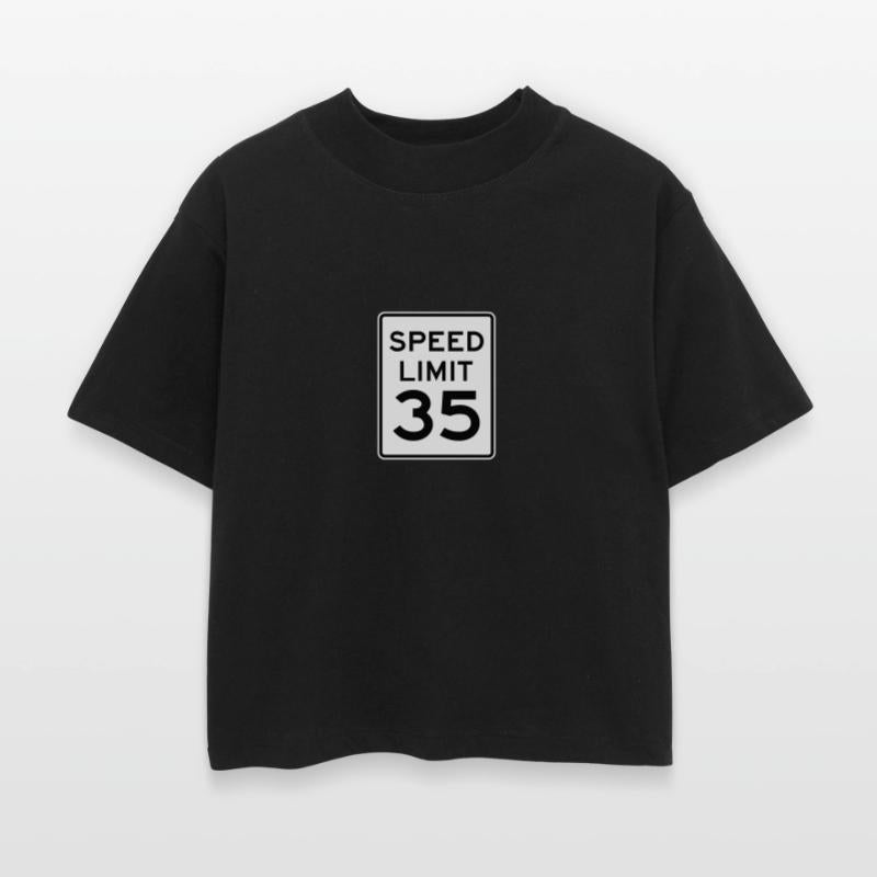 Speed Limit 35