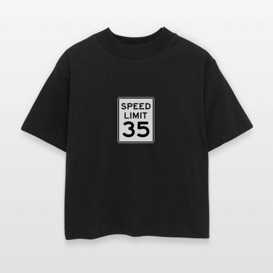 Speed Limit 35