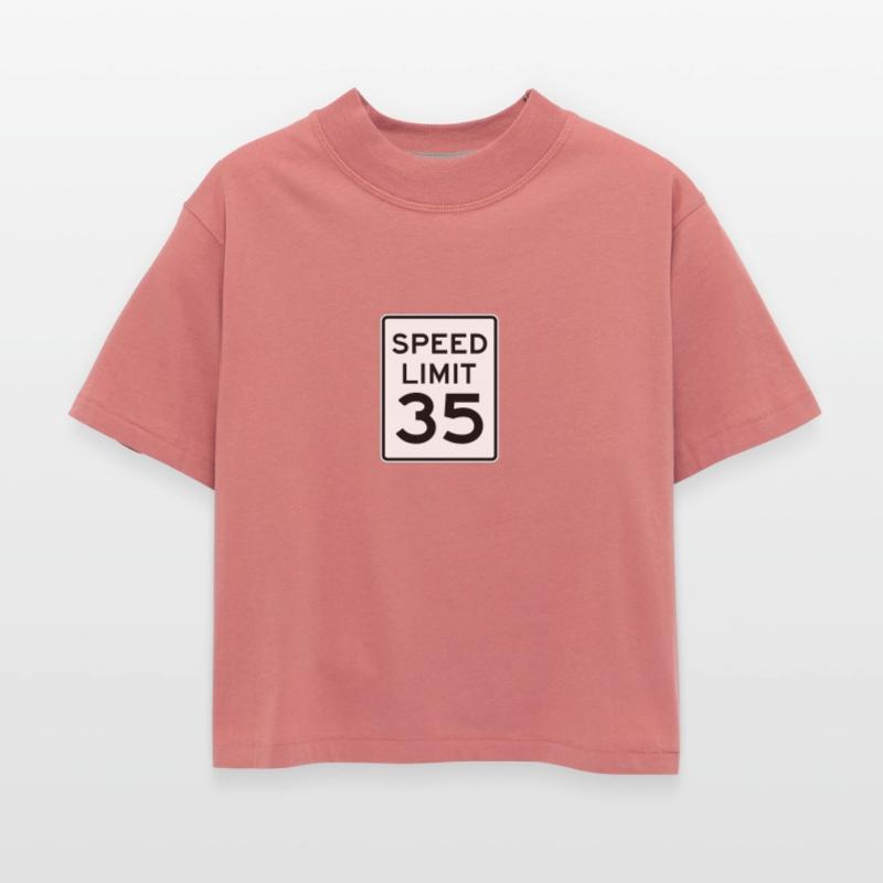 Speed Limit 35