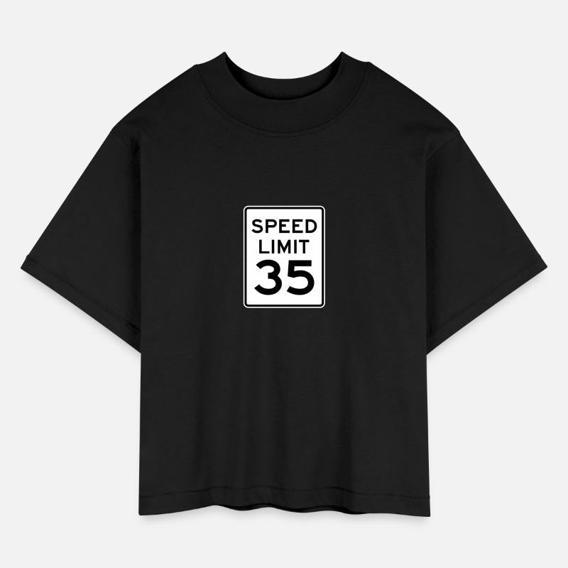 Speed Limit 35