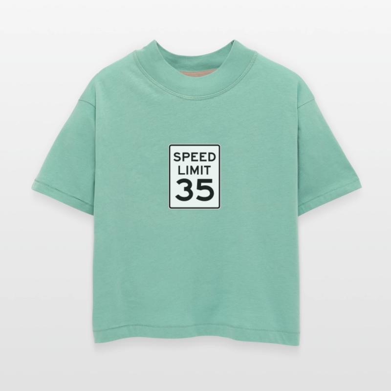 Speed Limit 35