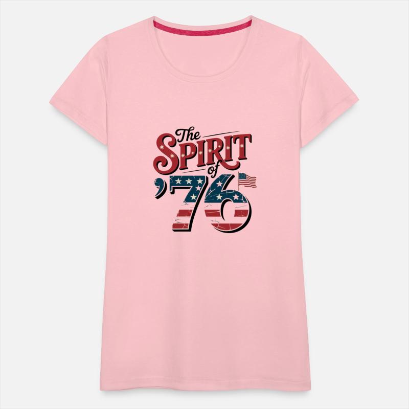 spirit of 76
