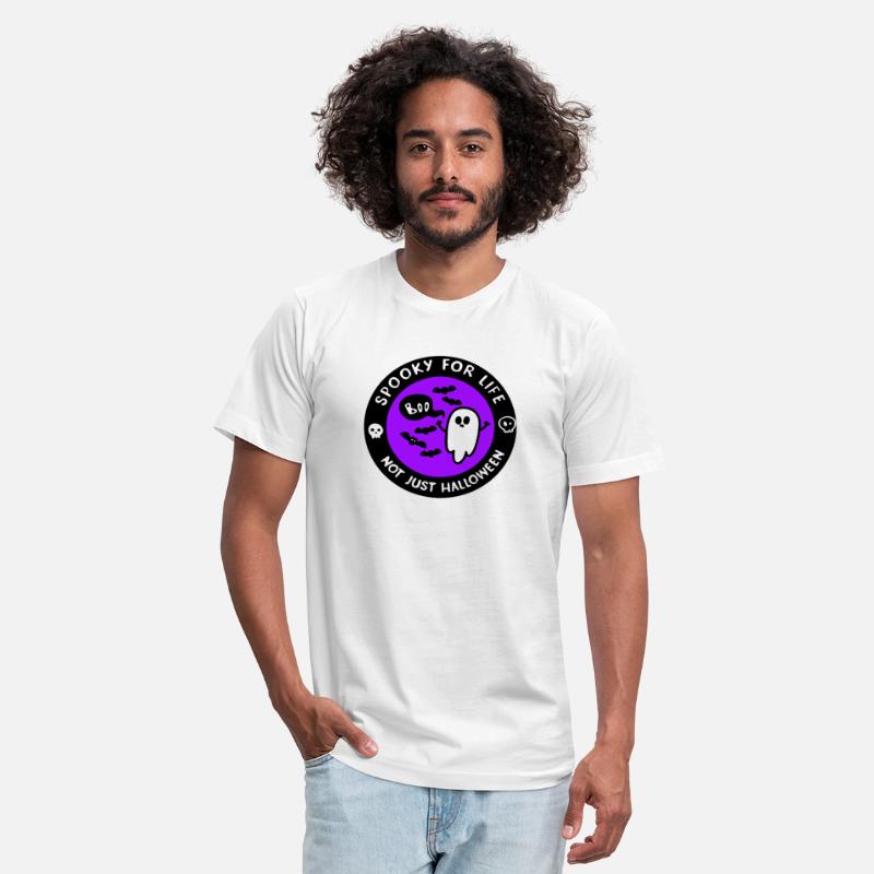 Spooky For Life Not Just Halloween