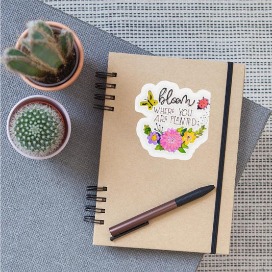 Spring flowers illustration art