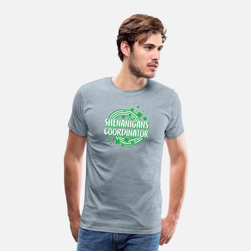 St. Patricks Day Shirt, Shenanigans Coordinator,