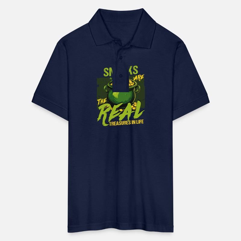 St Patricks Day Snacks Are the Real Treasures in