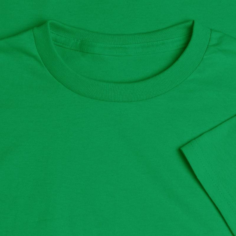 St Patricks Lucky cat Green Tshirt