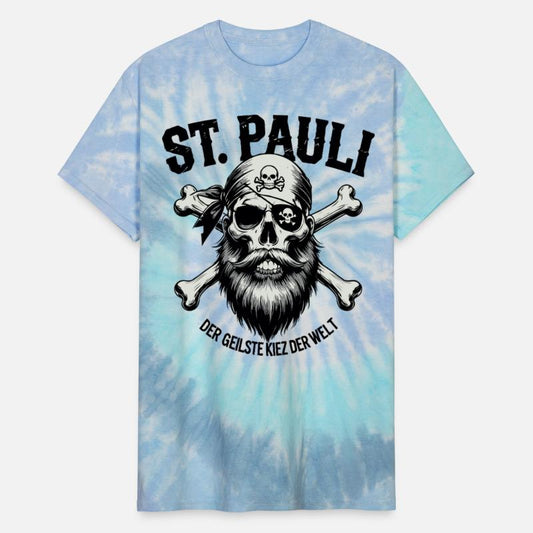 St Pauli Shirt Hamburg Sankt Pauli Kiez