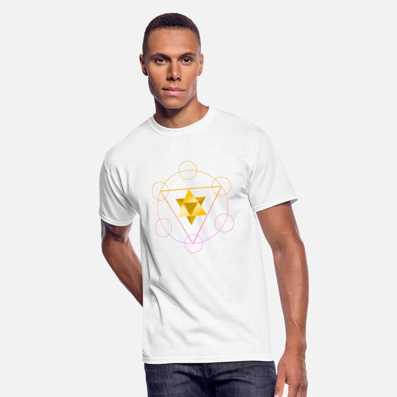 Star Tetrahedron In Metatron