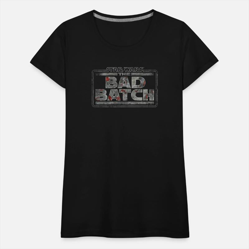 Star Wars The Bad Batch Logo